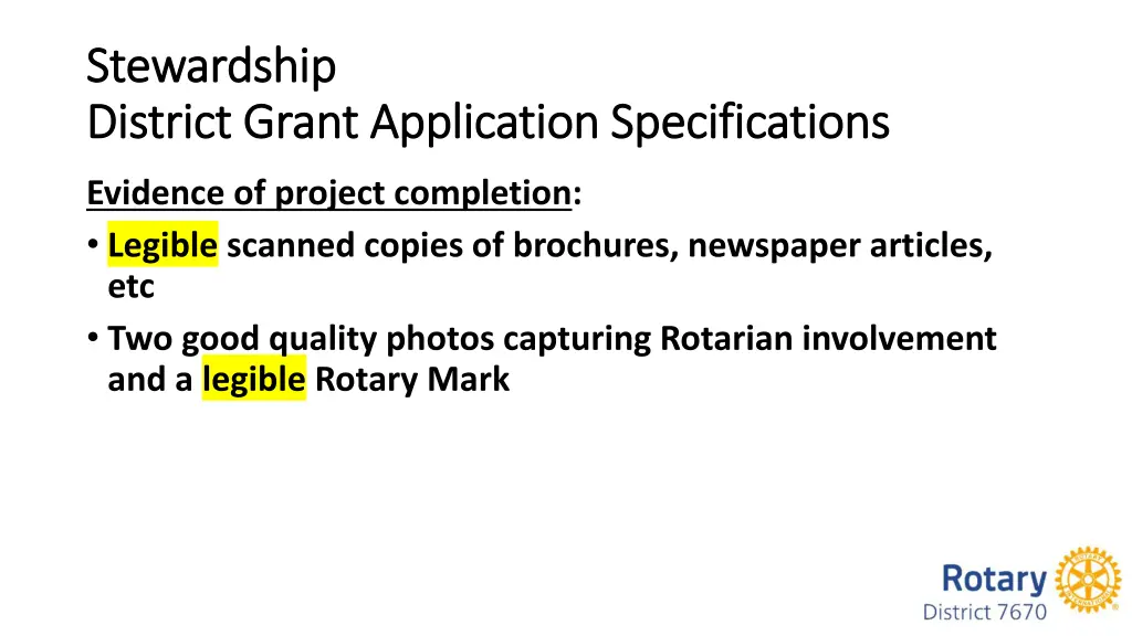 stewardship stewardship district grant 1
