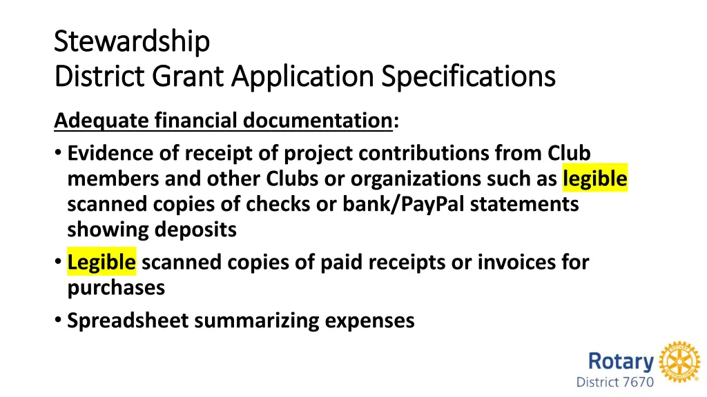 stewardship stewardship district grant 2