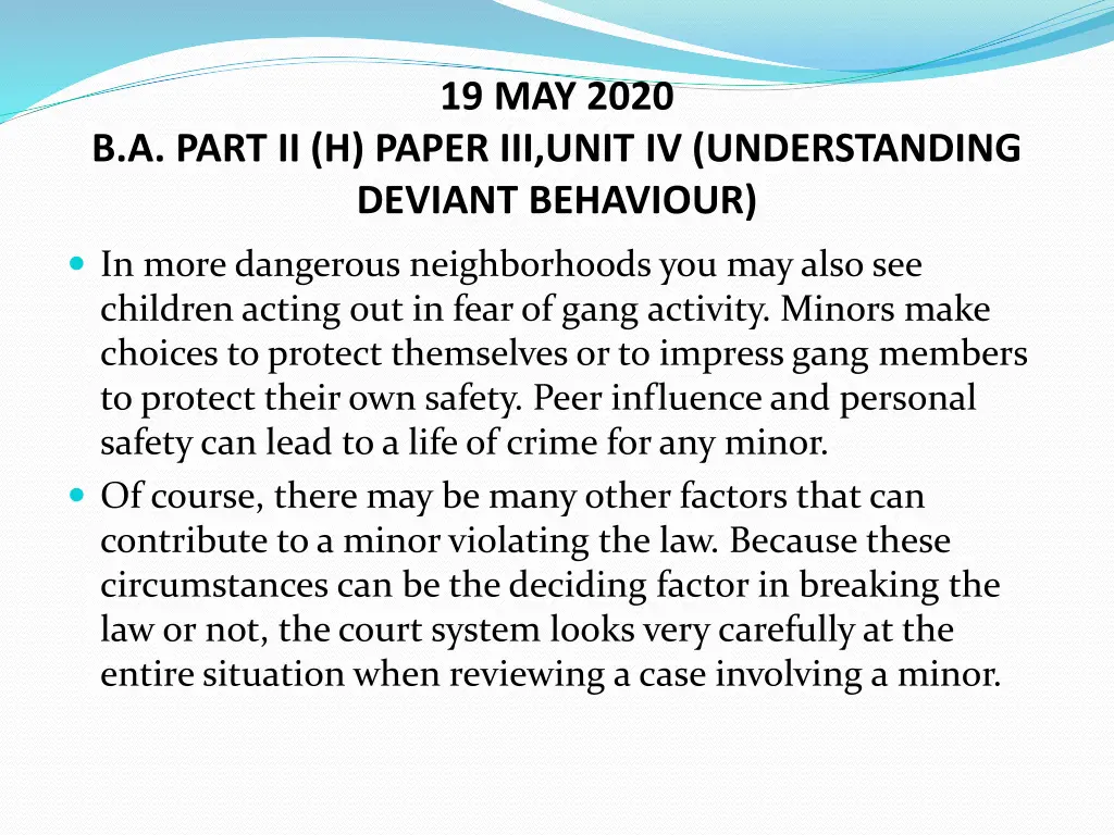 19 may 2020 4