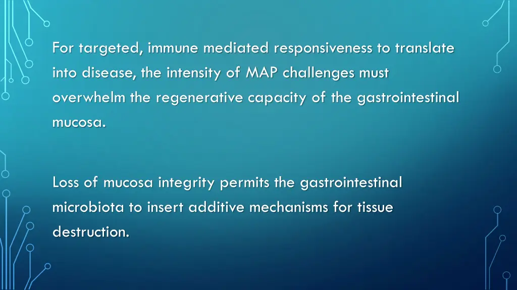 for targeted immune mediated responsiveness