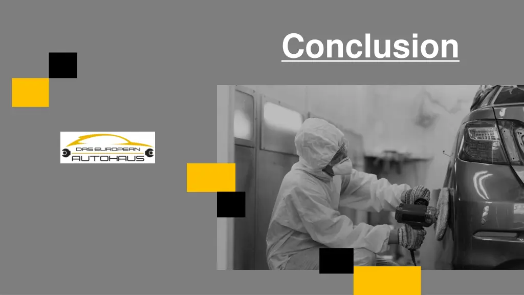 conclusion