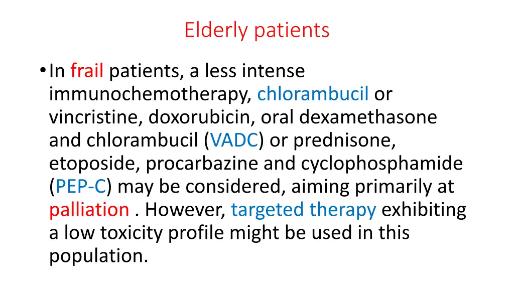 elderly patients 1