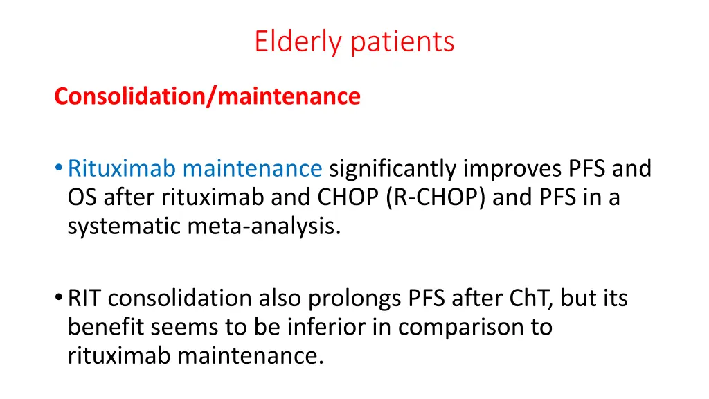 elderly patients 3