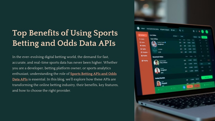 top benefits of using sports betting and odds