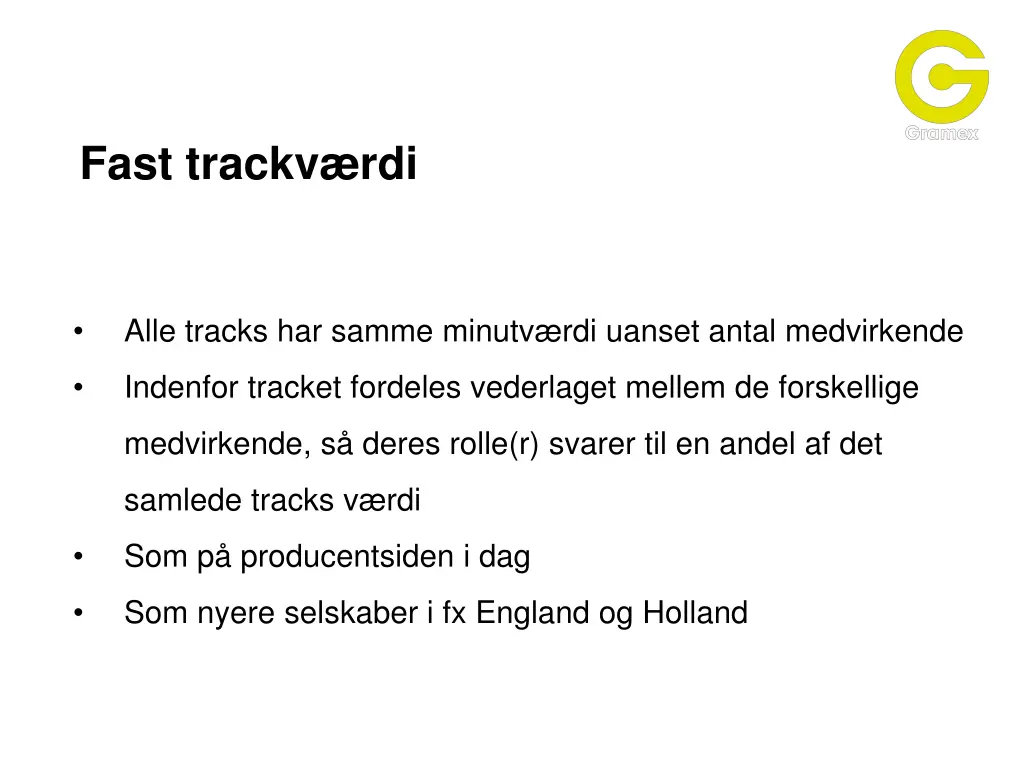 fast trackv rdi