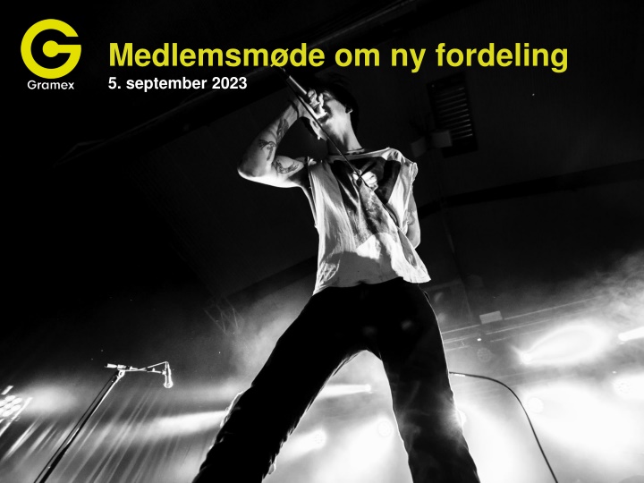 medlemsm de om ny fordeling 5 september 2023