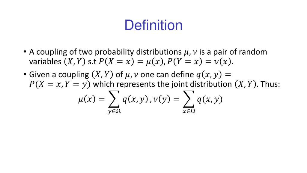 definition 1