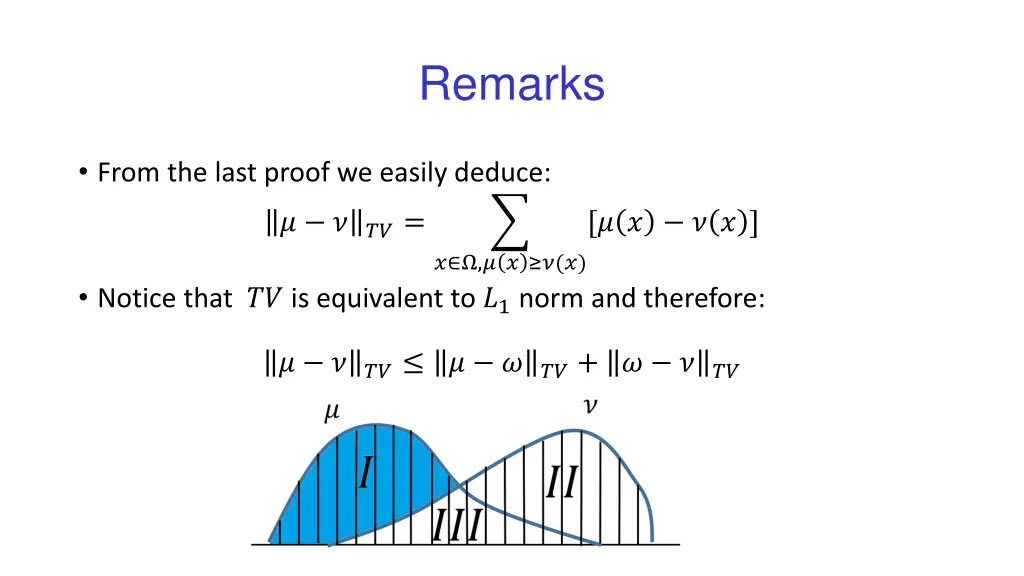 remarks