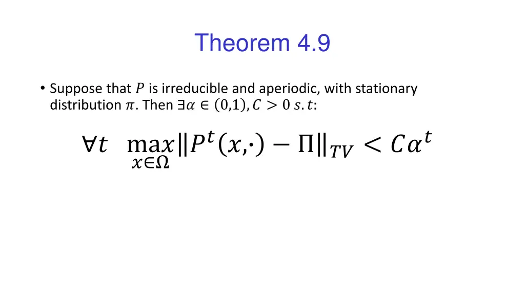 theorem 4 9