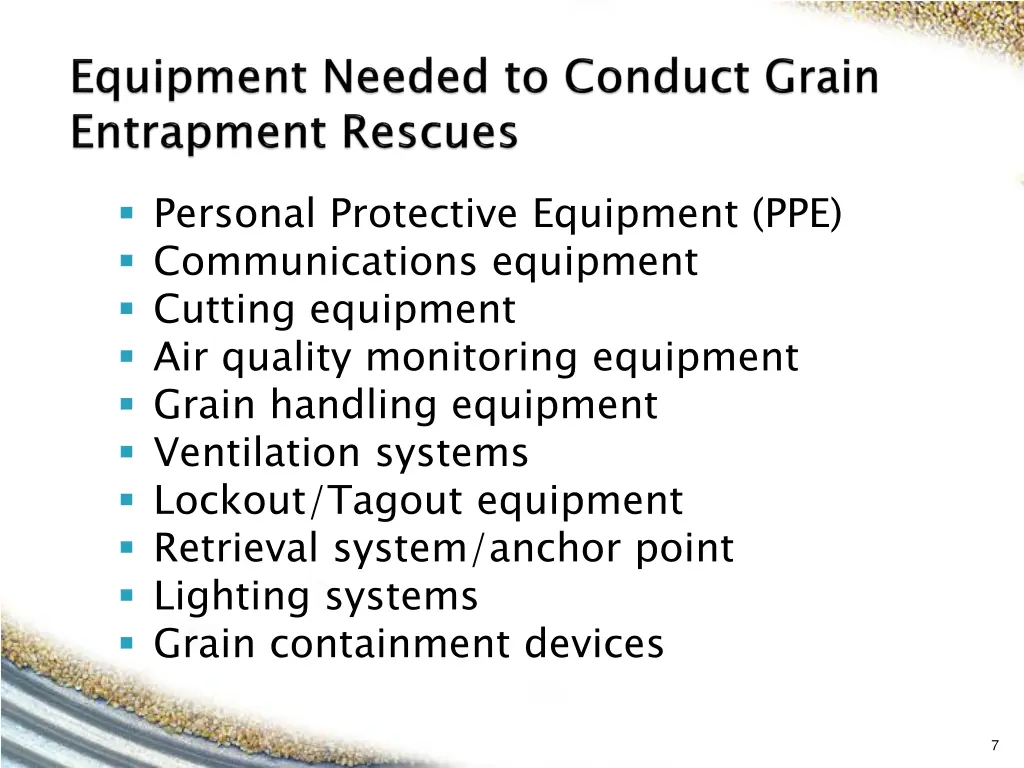 personal protective equipment ppe communications