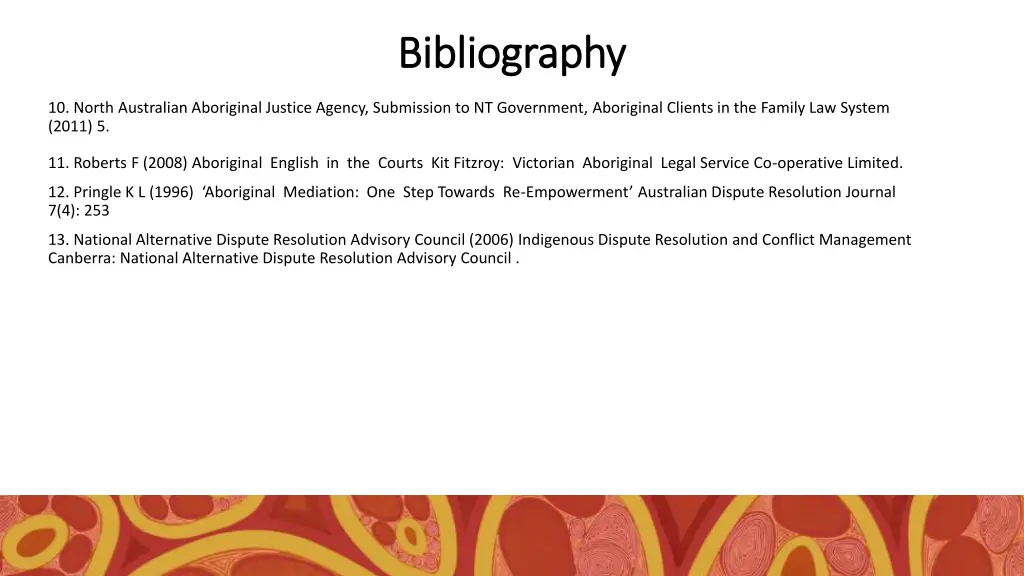 bibliography bibliography 1