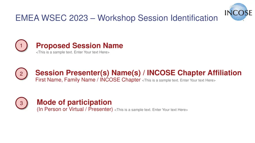 emea wsec 2023 workshop session identification