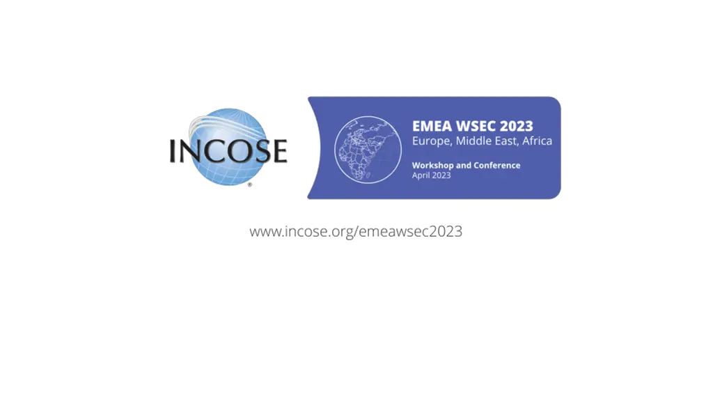 www incose org emeawsec2023