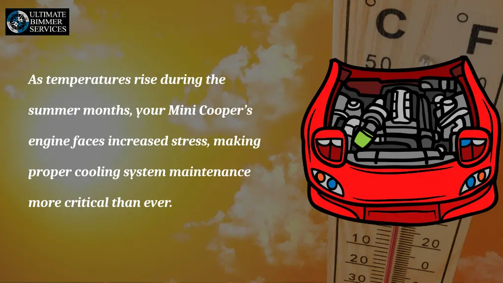 as temperatures rise during the