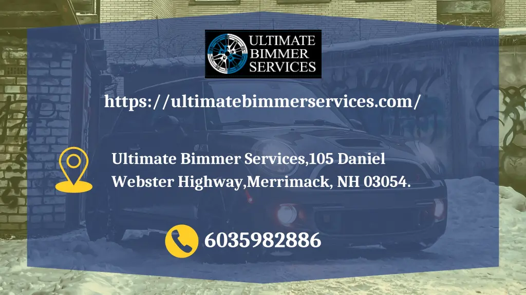 https ultimatebimmerservices com