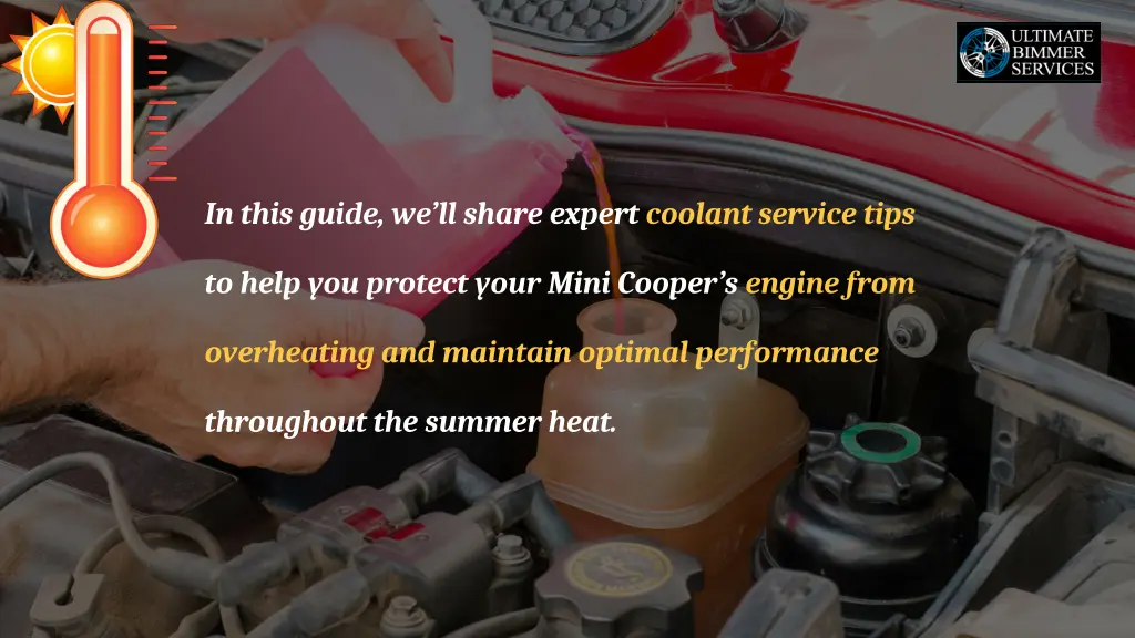 in this guide we ll share expert coolant service