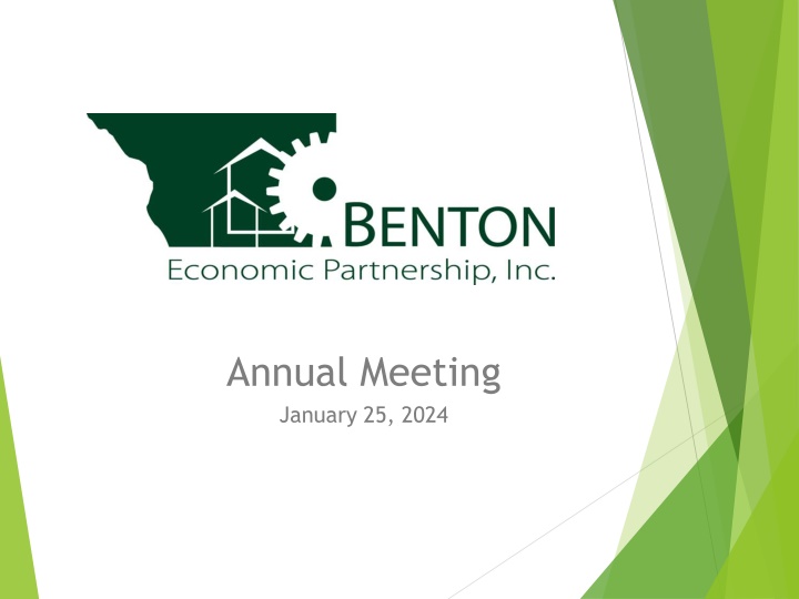 annual meeting january 25 2024
