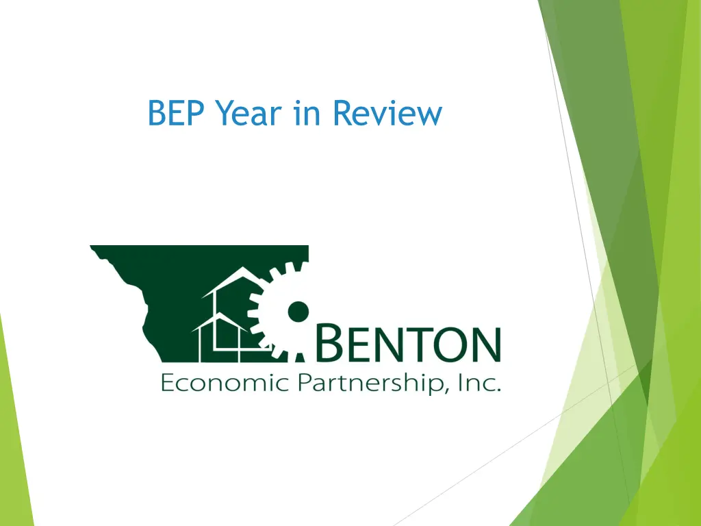 bep year in review