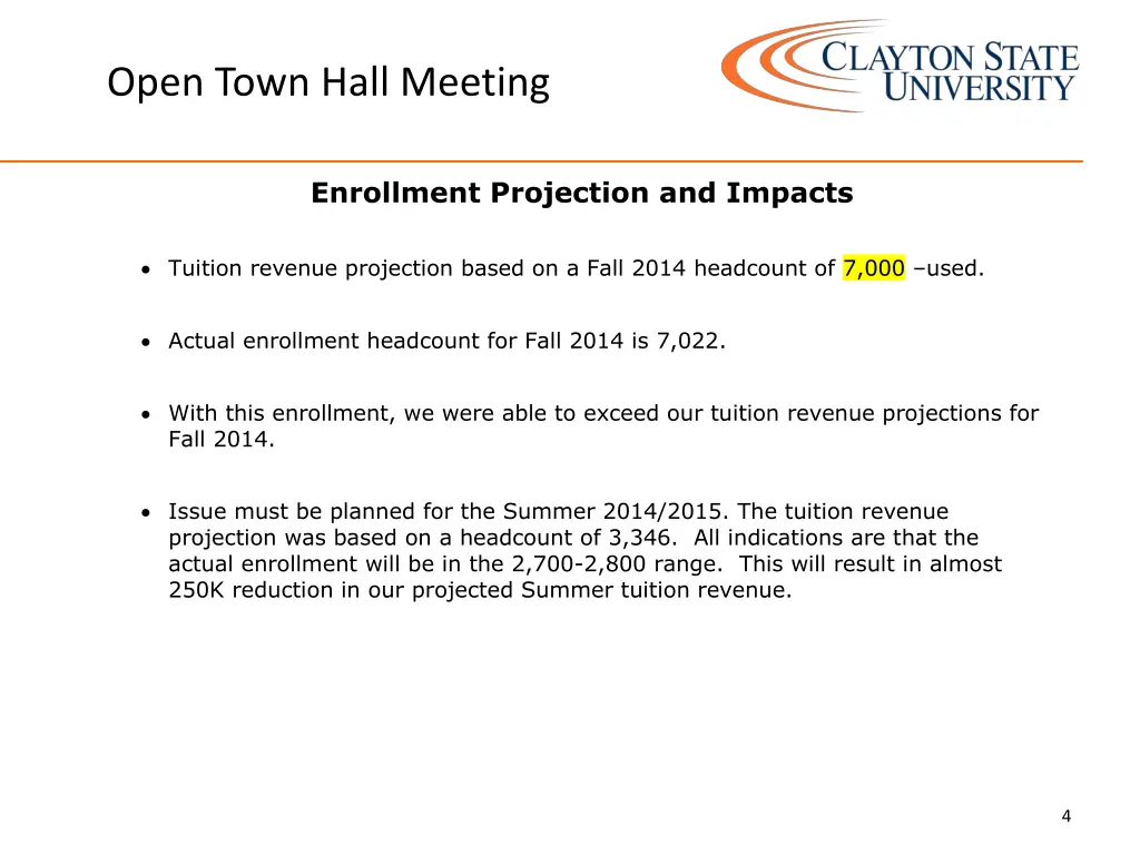 open town hall meeting 3