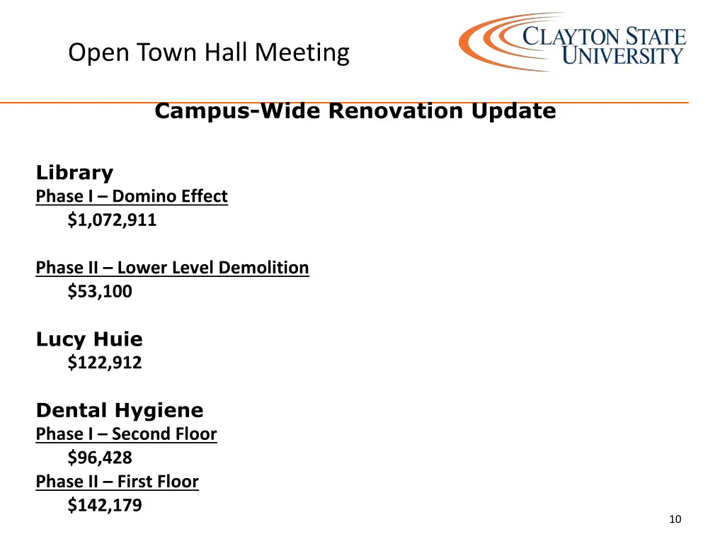 open town hall meeting 8