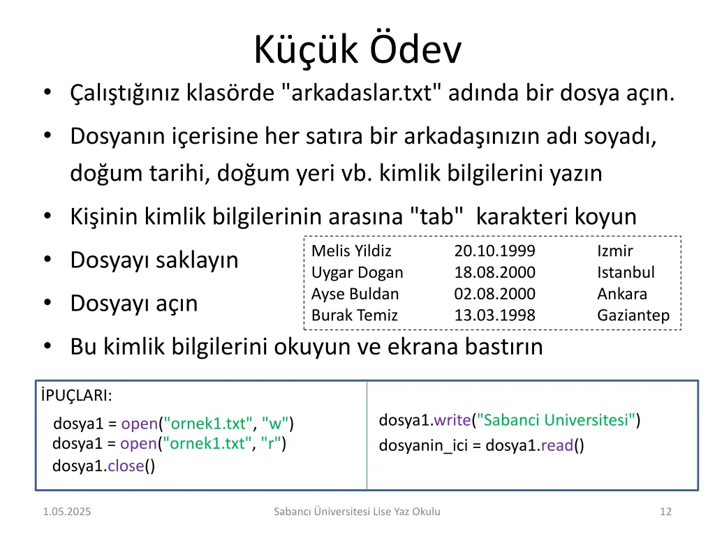 k k dev