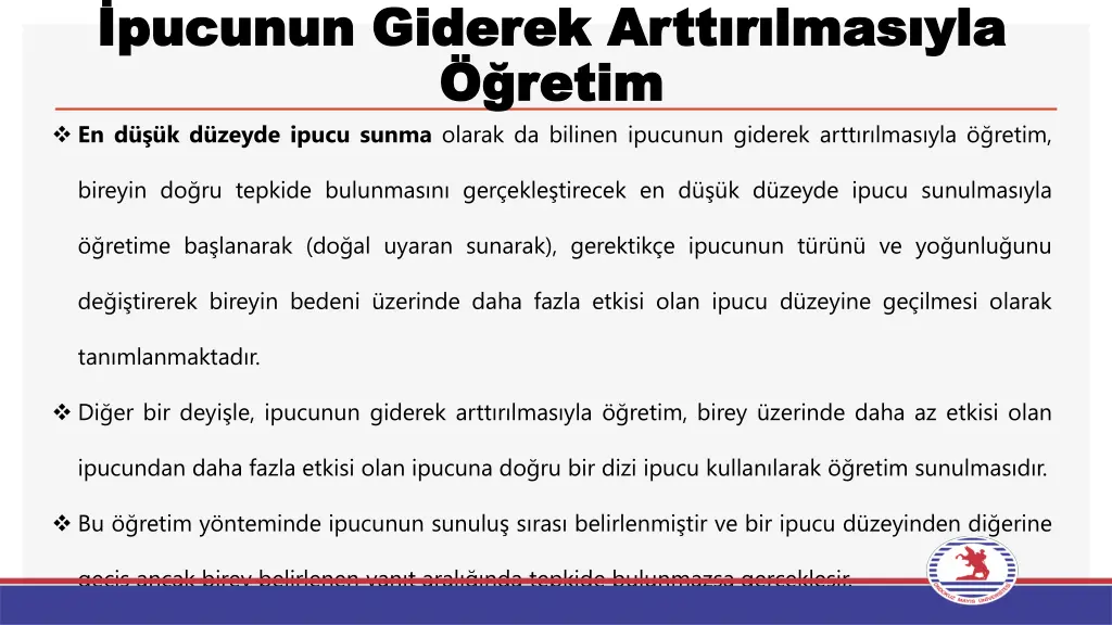 pucunun giderek artt r lmas yla pucunun giderek