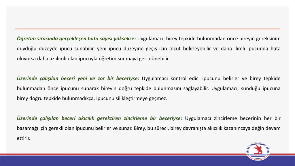 retim s ras nda ger ekle en hata say s y ksekse