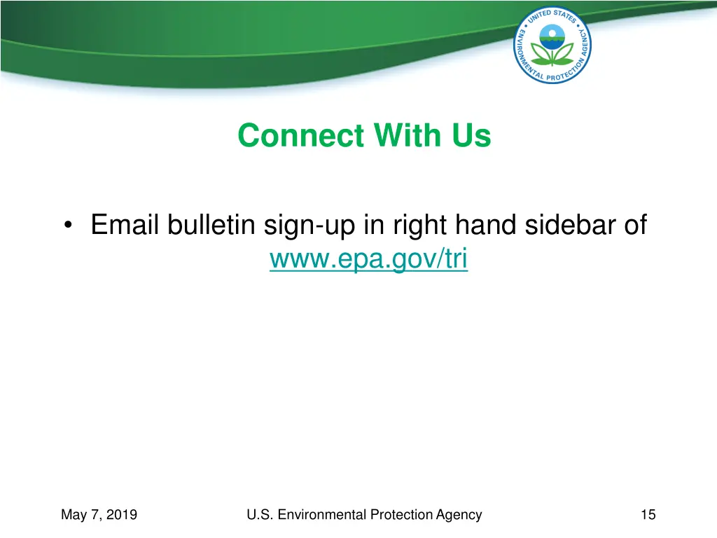 connect with us