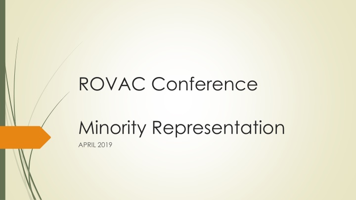 rovac conference