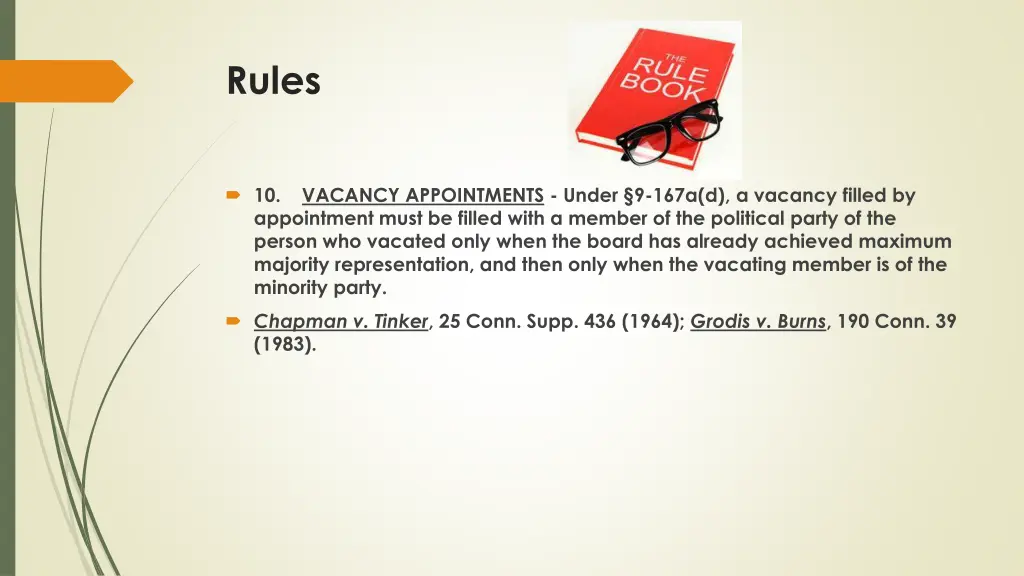 rules 5