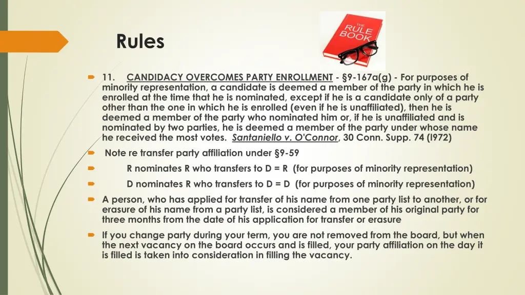 rules 6