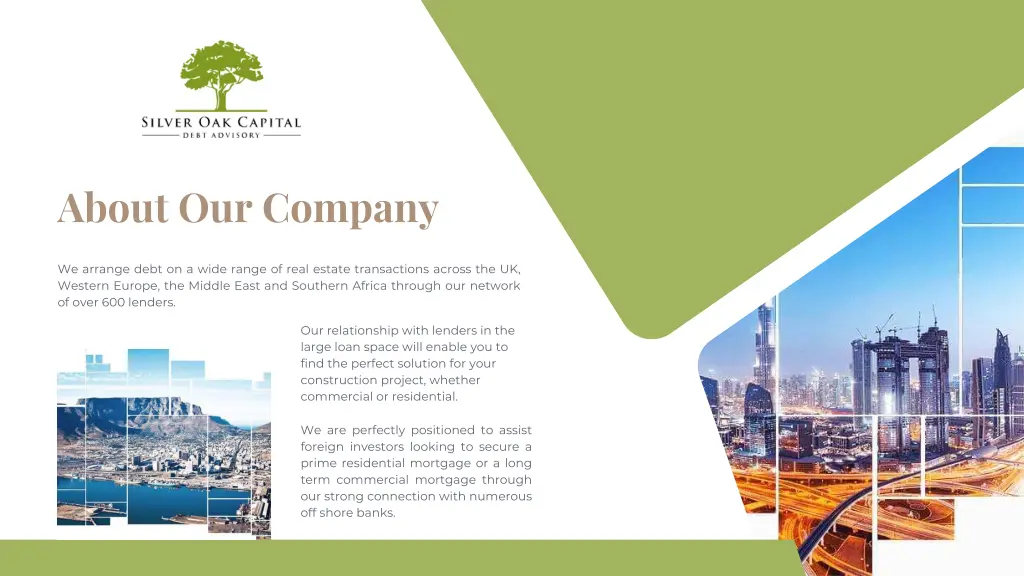 about our company