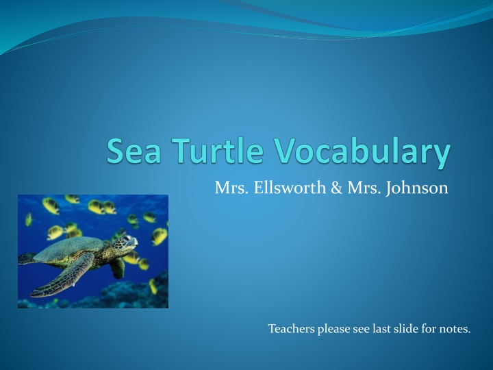 mrs ellsworth mrs johnson