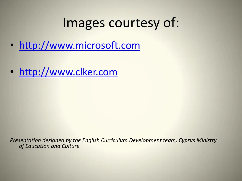 images courtesy of