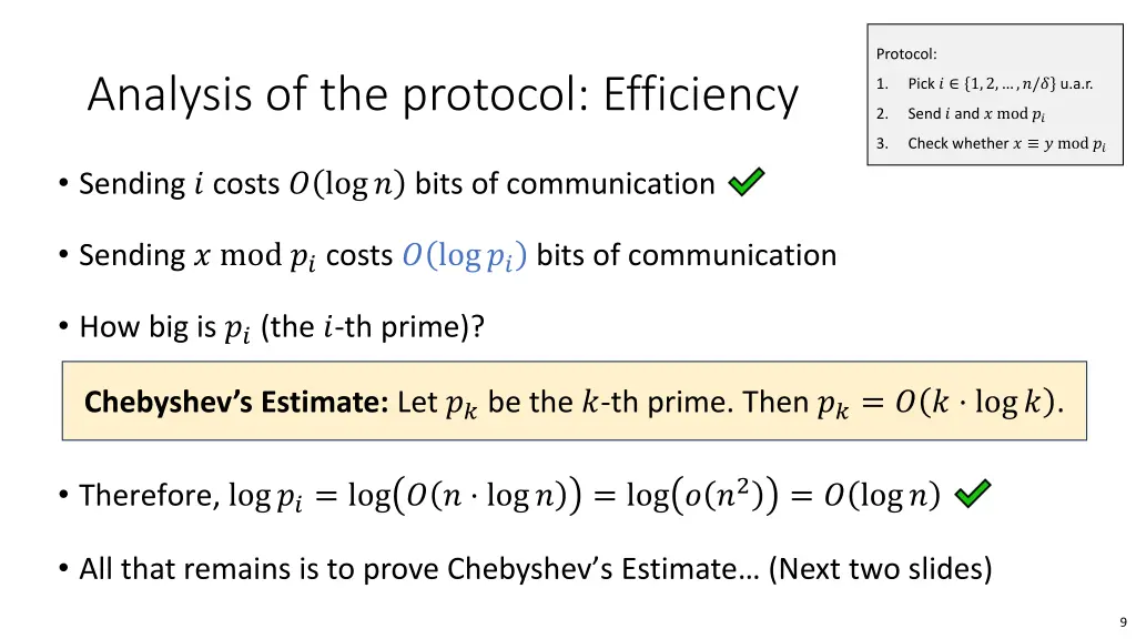 protocol 1