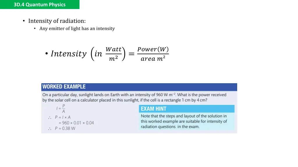 3d 4 quantum physics 9