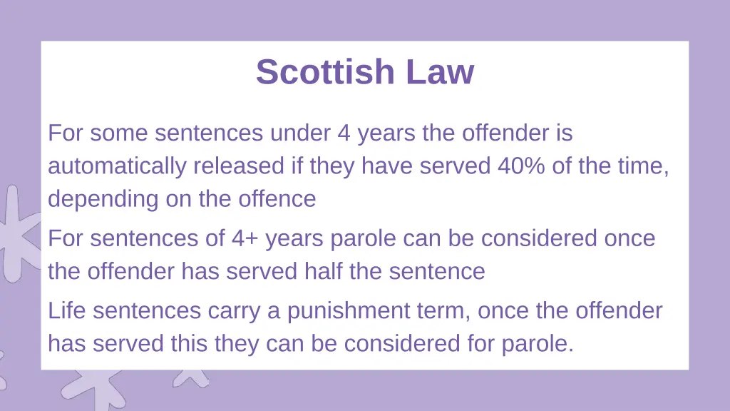 scottish law