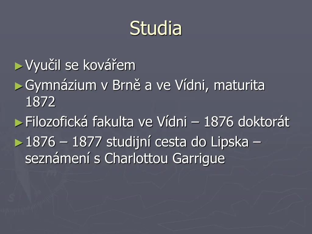 studia