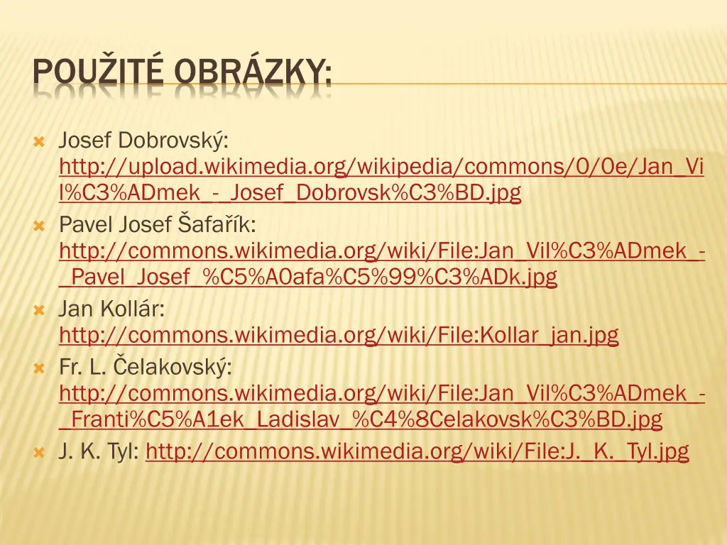 pou it obr zky