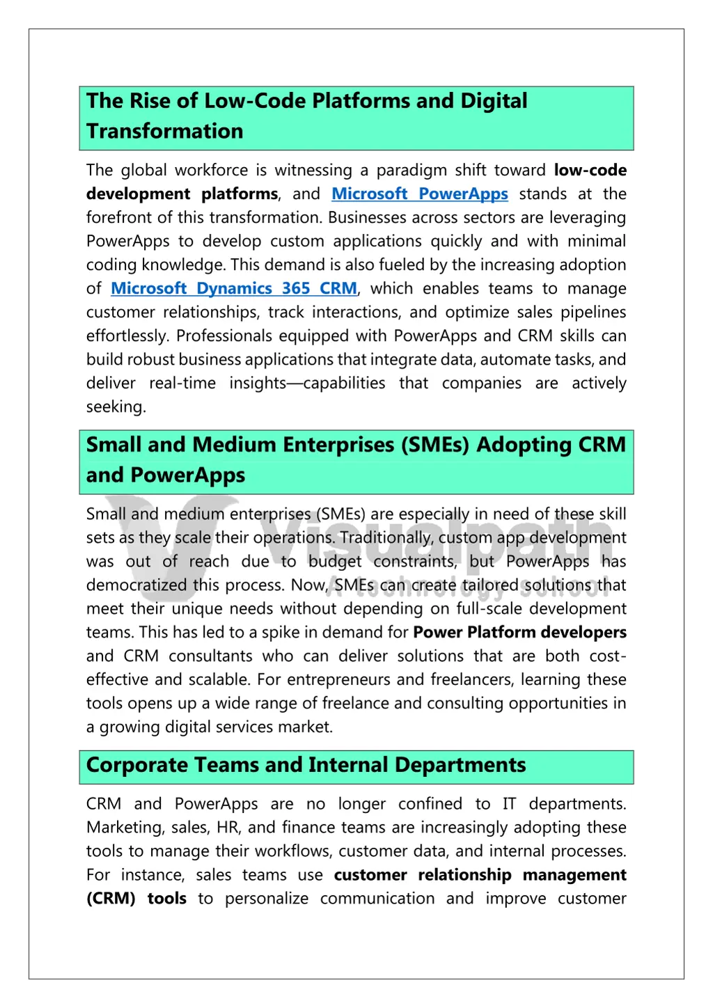 the rise of low code platforms and digital