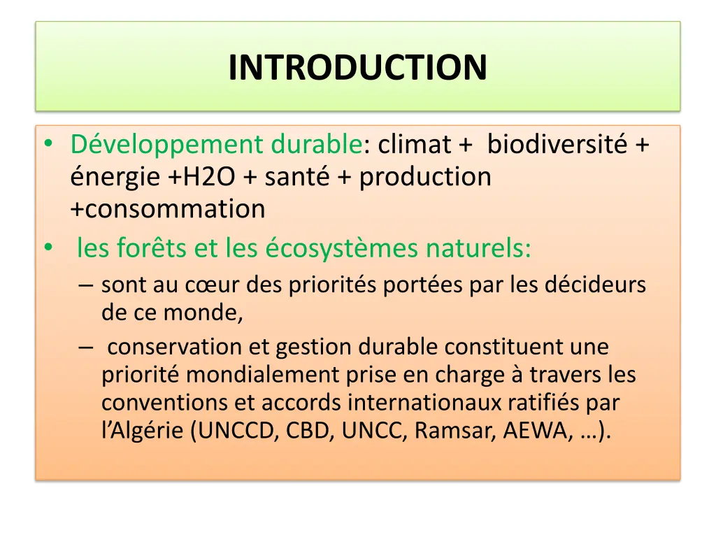 introduction
