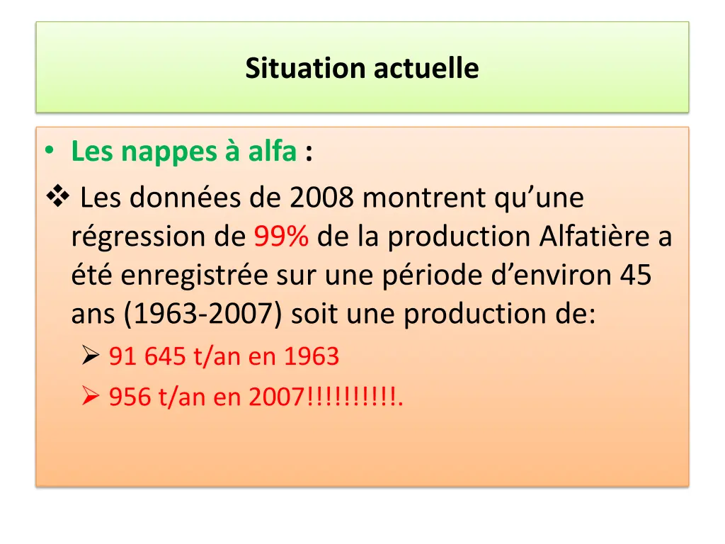 situation actuelle 10
