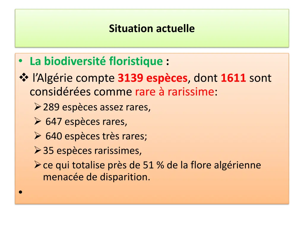situation actuelle 12