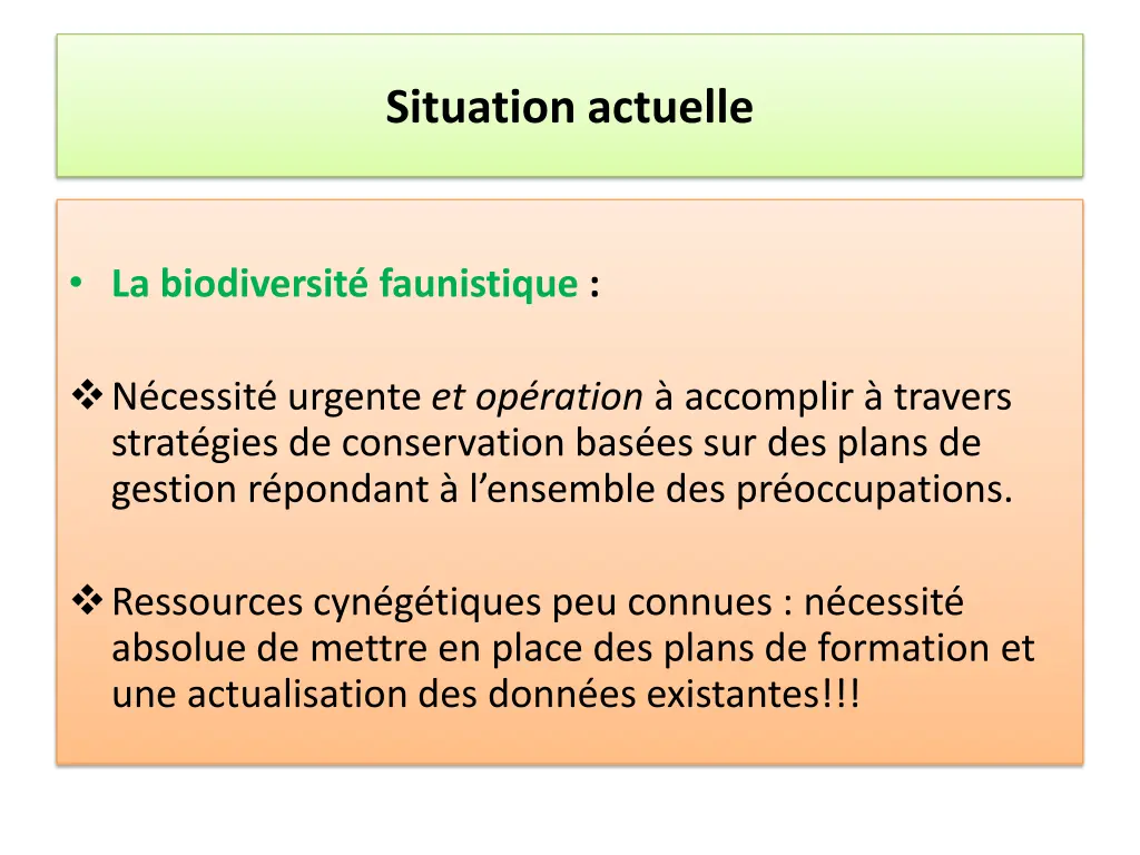 situation actuelle 15