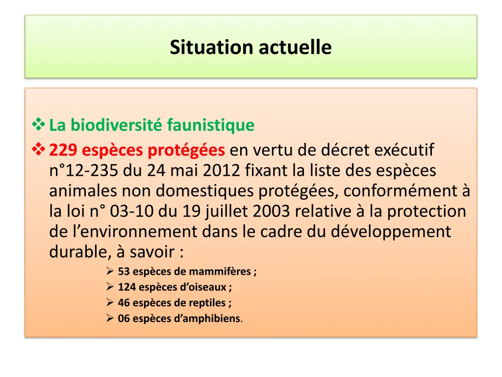 situation actuelle 17