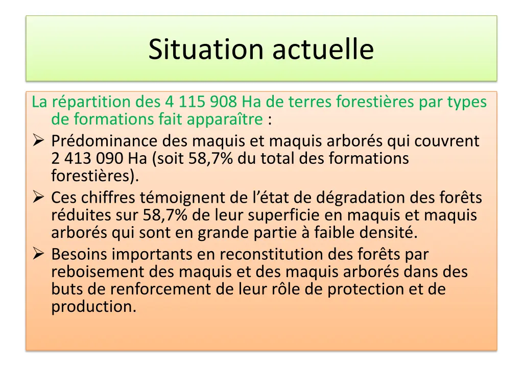 situation actuelle 2