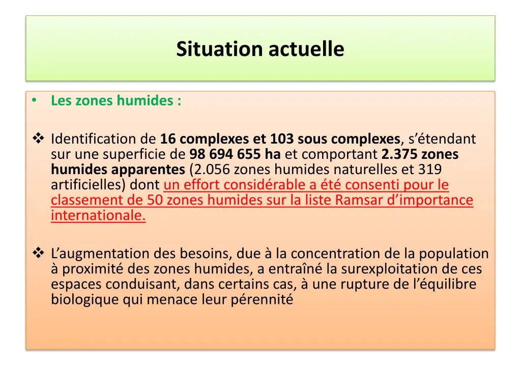 situation actuelle 20