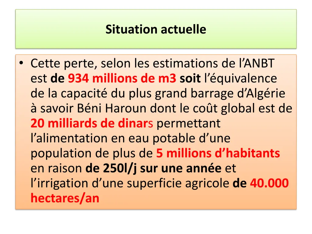 situation actuelle 28