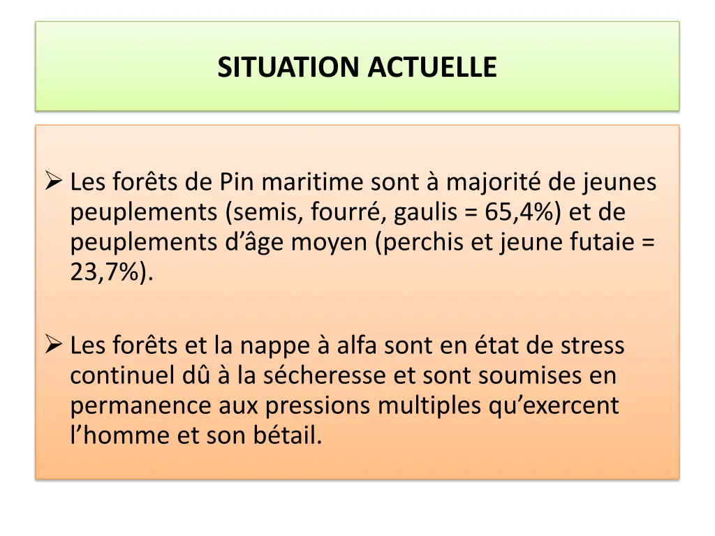 situation actuelle 7