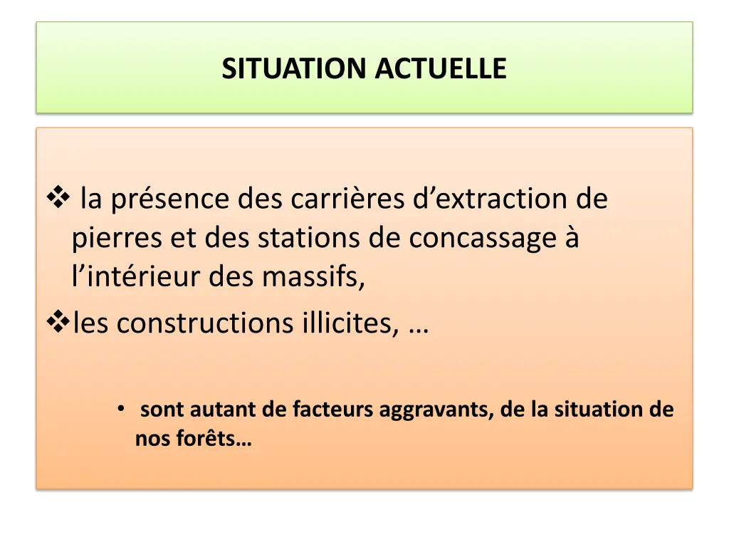 situation actuelle 9